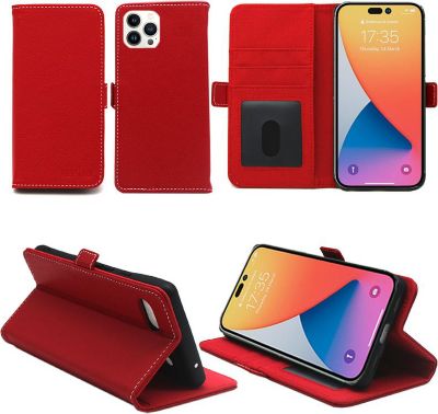 Housse XEPTIO Apple iPhone 16 Plus protection rouge Housse XEPTIO Apple iPhone 16 Plus protection rouge
