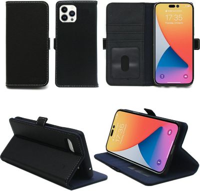 Housse XEPTIO Apple iPhone 16 Pro Max protection noire Housse XEPTIO Apple iPhone 16 Pro Max protection noire