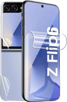 Protège écran XEPTIO Samsung Galaxy Z Fold 6 vitre