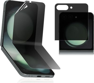 Protège écran XEPTIO Samsung Galaxy Z Fold 6 confidentialité