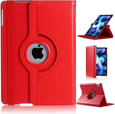 Housse XEPTIO New iPad Air 13 2024 360 rouge