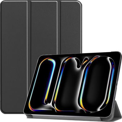 Housse XEPTIO New iPad Pro 13 2024 noire