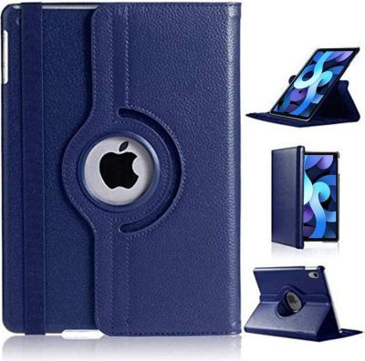 Housse XEPTIO Apple iPad Air 13 2024 360 bleu Housse XEPTIO Apple iPad Air 13 2024 360 bleu