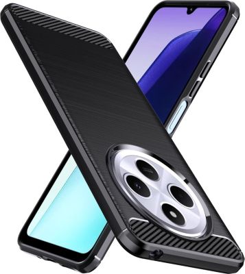 Coque XEPTIO Xiaomi Redmi 14C 4G coque noire