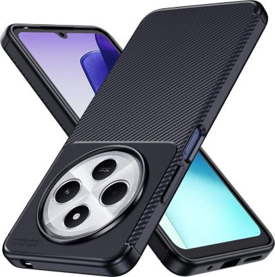 Coque XEPTIO Xiaomi Redmi 14C 4G coque brossée