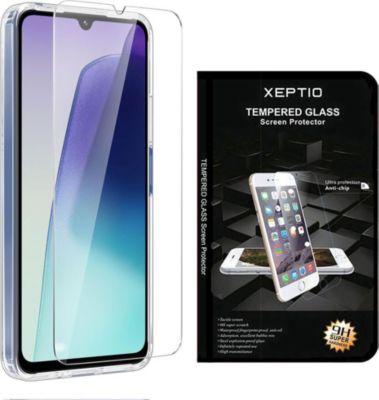 Protège écran XEPTIO Xiaomi Redmi 14C 4G verre trempé