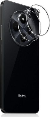 Protège objectif XEPTIO Xiaomi Redmi 14C 4G verre caméra