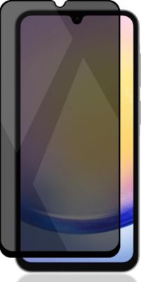 Protège écran XEPTIO Samsung Galaxy A16 5G vitre espion