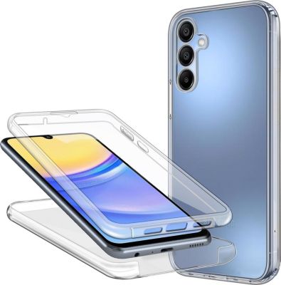 Coque intégrale XEPTIO Samsung Galaxy A16 5G avant arrière