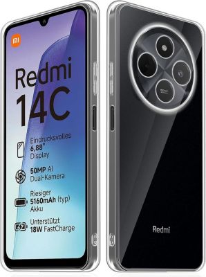 Coque XEPTIO Xiaomi Poco C75 4G coque transparente