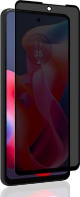 Protège écran XEPTIO Motorola Moto G85 5G confidentialité
