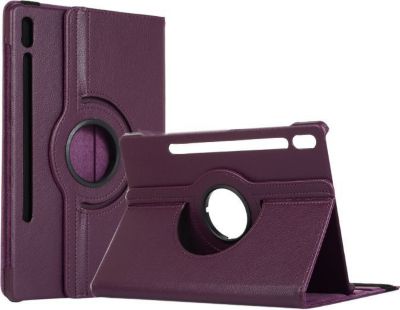 Housse XEPTIO Galaxy TAB S10 Plus 360 rouge