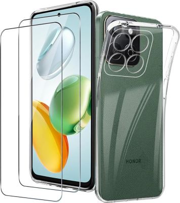 Protège écran XEPTIO Honor 200 Smart 5G coque et vitre