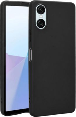 Coque XEPTIO Sony Xperia 10 VI 5G tpu noir