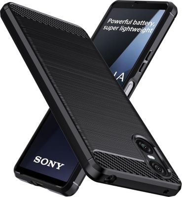 Coque XEPTIO Sony Xperia 10 VI 5G coque brossée