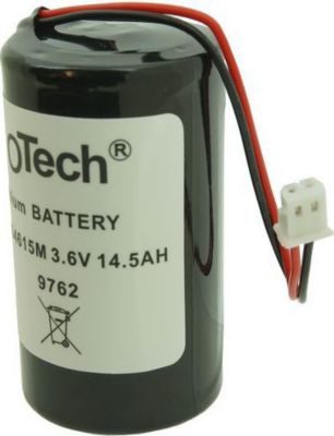 Batterie téléphone résidentiel OTECH Batterie Alarme pour VISONIC ER34615M W