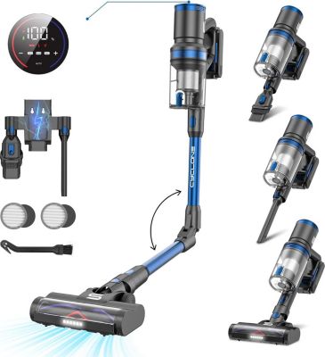 Aspirateur balai VISTEFLY V12 FLEX Reconditionné