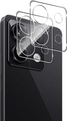 Protège objectif XEPTIO Xiaomi Redmi Note 14 5G verre caméra Protège objectif XEPTIO Xiaomi Redmi Note 14 5G verre caméra