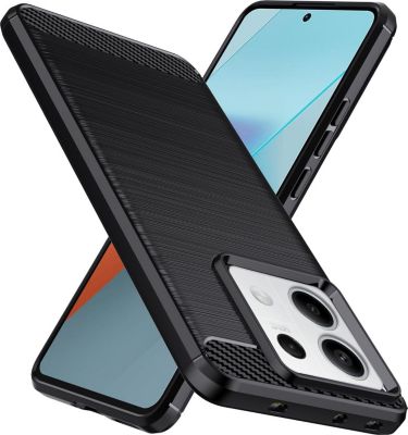 Coque XEPTIO Xiaomi Redmi Note 14 Pro 5G coque noire