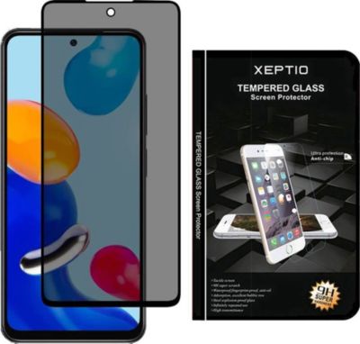 Protège écran XEPTIO Xiaomi Redmi Note 14 Pro 5G vitre espion