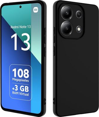 Coque XEPTIO Xiaomi Redmi Note 14 Pro 4G tpu noir Coque XEPTIO Xiaomi Redmi Note 14 Pro 4G tpu noir