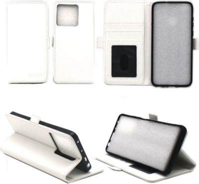 Housse XEPTIO Redmi Note 14 Pro 4G pochette blanc Housse XEPTIO Redmi Note 14 Pro 4G pochette blanc