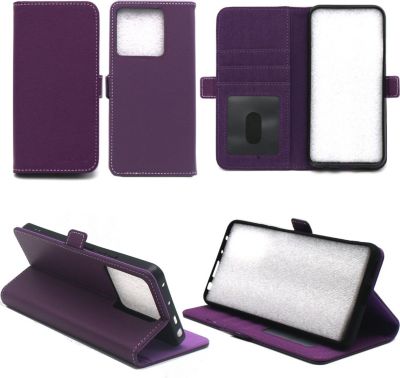 Housse XEPTIO Redmi Note 14 Pro 4G protection violet