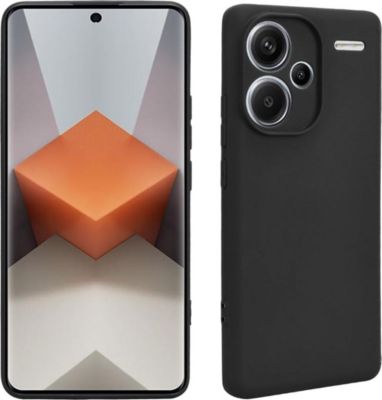 Coque XEPTIO Redmi Note 14 Pro+ 5G tpu noir