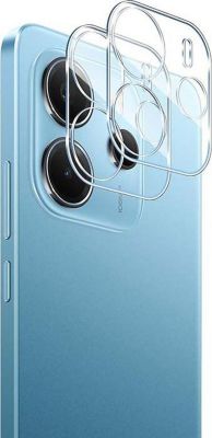 Protège objectif XEPTIO Xiaomi Redmi Note 14 4G vitre objectif