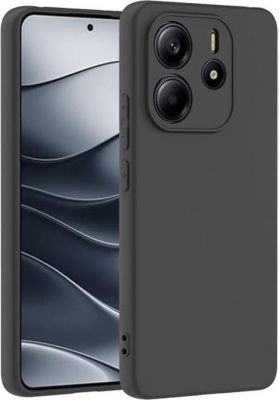 Coque XEPTIO Xiaomi Redmi Note 14 5G tpu noir