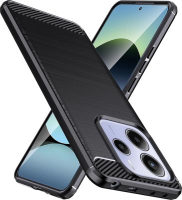 Coque XEPTIO Xiaomi Redmi Note 14 5G coque noire