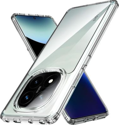 Coque XEPTIO Xiaomi Redmi Note 14 Pro 5G gel tpu