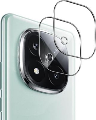 Protège objectif XEPTIO Redmi Note 14 Pro Plus 5G verre caméra