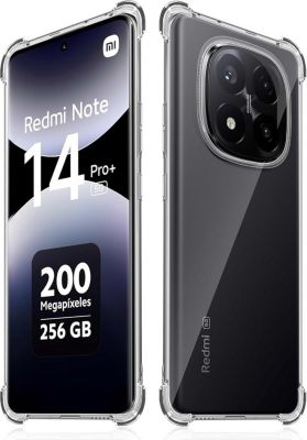 Coque XEPTIO Redmi Note 14 Pro+ 5G coque antichoc