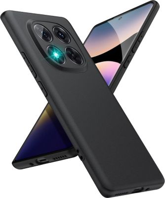 Coque XEPTIO Redmi Note 14 Pro+ 5G tpu noir