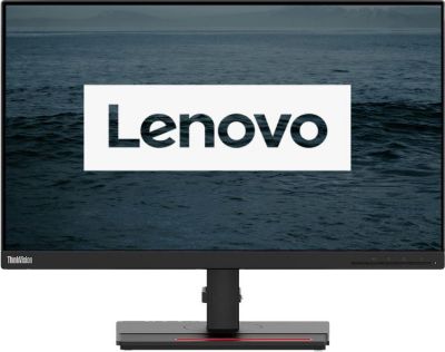 Ecran de projection LENOVO Lenovo ThinkVision T24i-20 24" FHD LED I Reconditionné