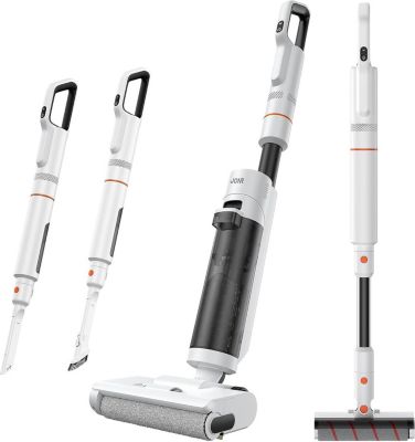 Aspirateur laveur JONR ED20 Pro Aspirateur Laveur Sans Fil 5in1