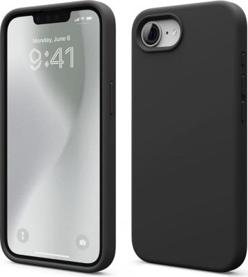 Coque XEPTIO Apple iPhone 16e 5G tpu noir