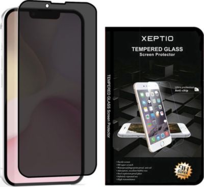 Protège écran XEPTIO Apple iPhone 16e 5G privacy screen