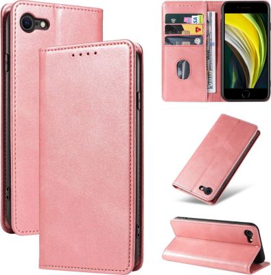 Housse XEPTIO Apple iPhone 16e 5G pochette rose