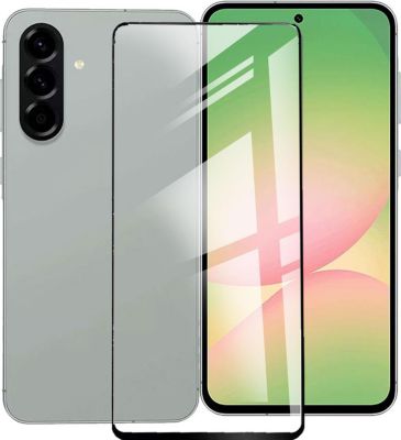 Protège écran XEPTIO Samsung Galaxy A56 5G vitre noir Protège écran XEPTIO Samsung Galaxy A56 5G vitre noir