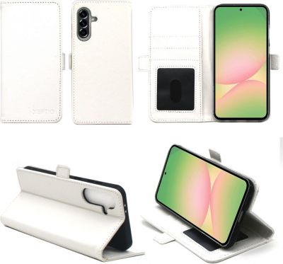 Housse XEPTIO Samsung Galaxy A56 5G protection blanche
