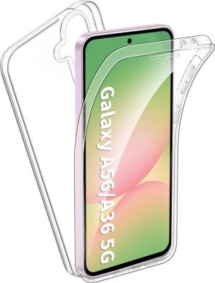 Coque intégrale XEPTIO Samsung Galaxy A56 5G avant arrière