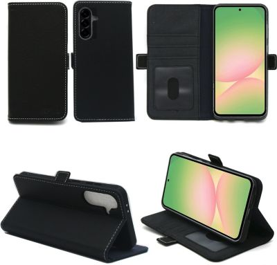 Housse XEPTIO Samsung Galaxy A36 5G Etui noir