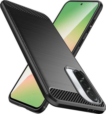 Coque XEPTIO Samsung Galaxy A26 5G coque noire