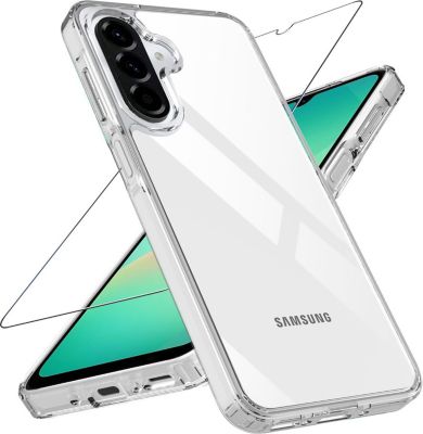 Protège écran XEPTIO Samsung Galaxy A26 5G tpu et vitre