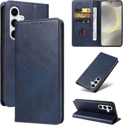 Housse XEPTIO Samsung Galaxy A26 5G protection bleue