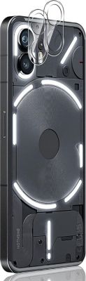 Protège écran XEPTIO Nothing Phone 2a 5G verre caméra Protège écran XEPTIO Nothing Phone 2a 5G verre caméra