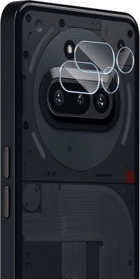 Protège écran XEPTIO Nothing Phone 3A 5G verre caméra