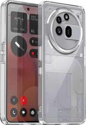 Coque XEPTIO Nothing Phone 3A Pro 5G TPU Coque XEPTIO Nothing Phone 3A Pro 5G TPU